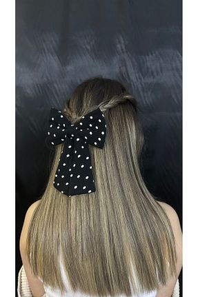 گیره سر مشکی زنانه MegssStore - کد 905343464