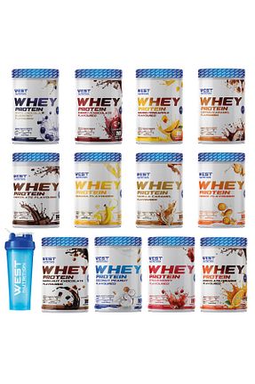 پروتئین WHEY Karışık West Nutrition - کد 905337407