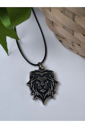 گردنبند جواهر متالیک مردانه فلزی Esey Dizayn - کد 905363082