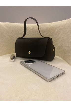 کیف دستی مشکی زنانه ابعاد کوچک YMZBAG - کد 905695272