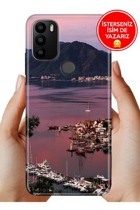 کاور و قاب رنگی General Mobile - کد 920085823