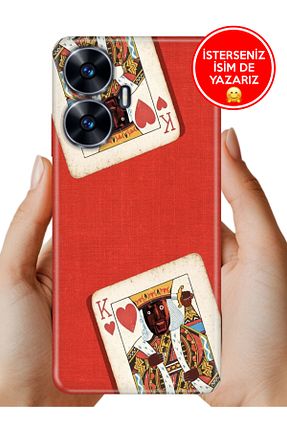 کاور و قاب رنگی realme - کد 905378609