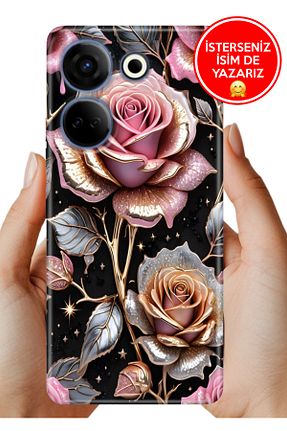 کاور و قاب رنگی TECNO - کد 921613359