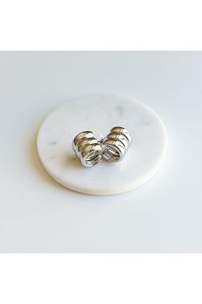 گوشواره استیل (فولاد) زنانه استیل (فولاد) VenüsDesign - کد 763204990