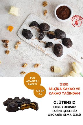 محصول بدون گلوتن Doğaçlama Gıda - کد 917208913