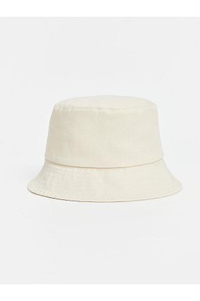 کلاه بژ زنانه LC Waikiki - کد 905388460