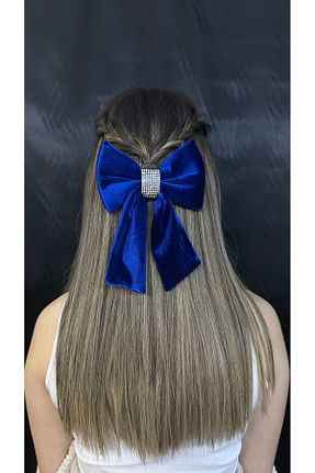 گیره سر سرمه ای زنانه MegssStore - کد 905393584