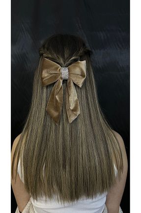 گیره سر زرد زنانه MegssStore - کد 905393610
