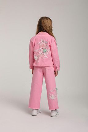 کت صورتی بچه گانه رگولار Escabel - کد 920504686
