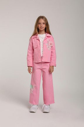 کت صورتی بچه گانه رگولار Escabel - کد 920504686