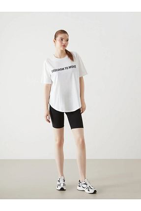ساق شلواری سبز زنانه رگولار LC Waikiki - کد 905407355