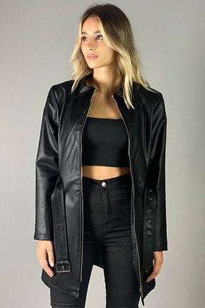کت مشکی زنانه Blazer Jaglion - کد 100277641