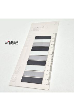 کاغذ یادداشت و باند رول sibga tasarım - کد 905425151