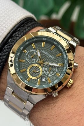 ساعت مچی طلائی مردانه 41-45 میلی متر cheetah quality - کد 905447564
