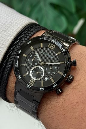 ساعت مچی صورتی مردانه 41-45 میلی متر cheetah quality - کد 905447508