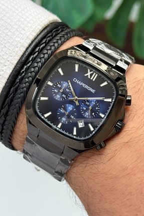 ساعت مچی طوسی مردانه 41-45 میلی متر cheetah quality - کد 905447500
