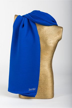 شال رنگی زنانه جاز inve - کد 905465255