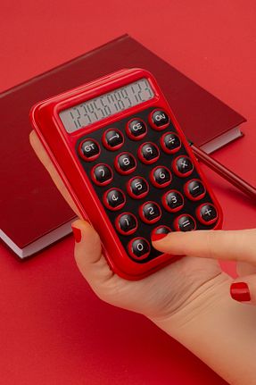 ماشین حساب TWOTECH - کد 901845536