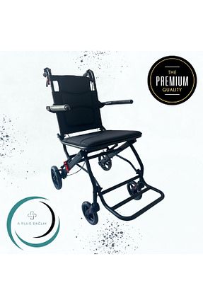 ویلچر APLUSSAĞLIK - کد 884174743