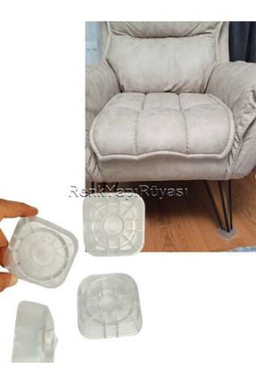 پایه مبل نارنجی RENK YAPI RÜYASI - کد 852521638