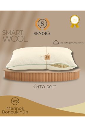 بالش سفید Akfil SENORA - کد 917389878