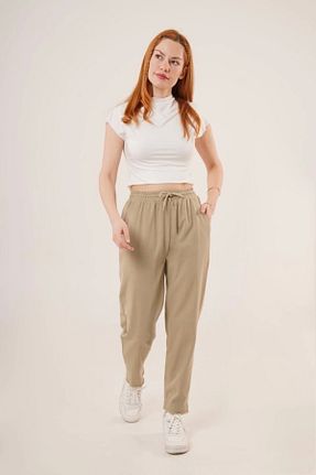 شلوار رنگی زنانه پنبه ای Butik - کد 905483617
