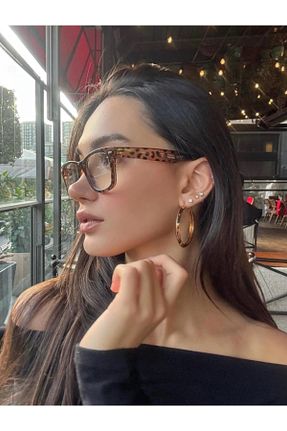 عینک آفتابی رنگی زنانه 55 MİSE - کد 905514503