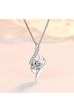 گردنبند نقره زنانه 925 عیار AstoriaSilver - کد 96561279