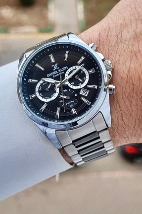 ساعت مچی مردانه 42 میلی متر Daniel Klein - کد 905388912