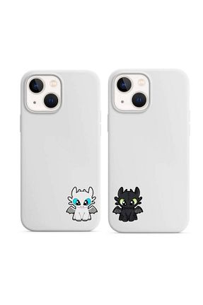 کاور و قاب سفید iPhone 13 Framgan - کد 901712045