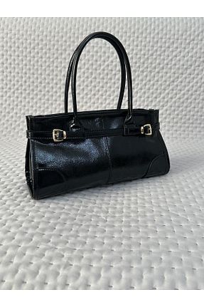 کیف دستی مشکی زنانه سایز متوسط RumyaCollection - کد 905564253