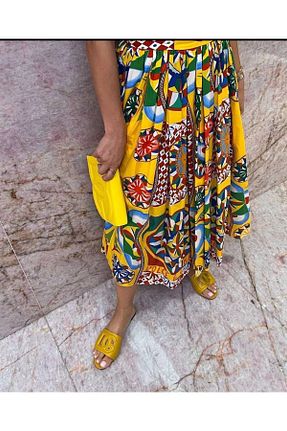 لباس رنگی زنانه بافتنی BRGCLOTHING - کد 817167401