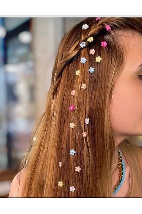 گیره سر رنگی بچه گانه Genel Markalar - کد 733525721