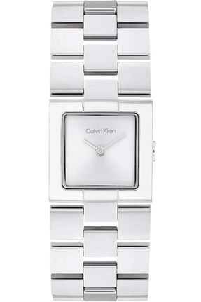 ساعت مچی سفید زنانه 31-35 میلی متر Calvin Klein - کد 934833892