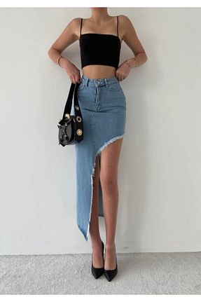بلوز متالیک زنانه ساده Kıvanç Moda - کد 927387768