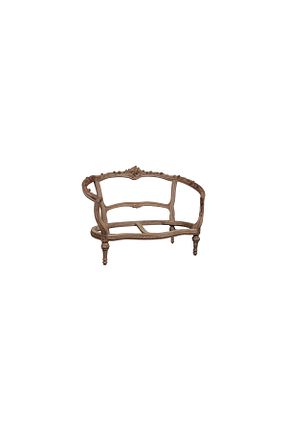 پوف و نیمکت قهوه ای 125 x 100 Mobs Trend - کد 905588559