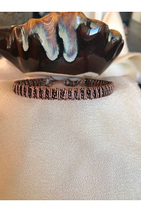 دستبند جواهر متالیک زنانه isikaccessories - کد 905586910