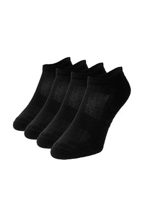 جوراب مشکی زنانه پنبه ای DuraSocks - کد 794840210