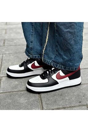 کفش اسنیکر مشکی مردانه بند دار Nike - کد 917455442