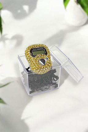 تسبیح طلائی پلاستیک Loggia - کد 902724272