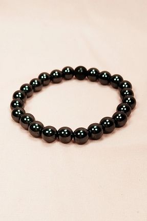 دستبند جواهر رنگی زنانه سنگ Genel Markalar - کد 895285705