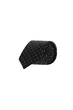کراوات مشکی مردانه پلی استر Kiğılı - کد 882128383