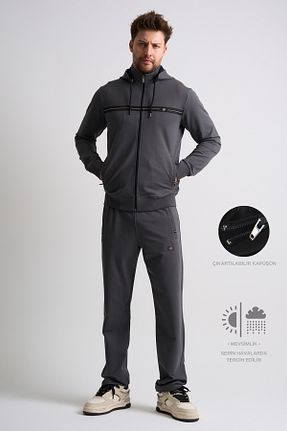 ست کرمکن اسپرت رنگی مردانه پنبه ای Shooter Sportswear - کد 905646134
