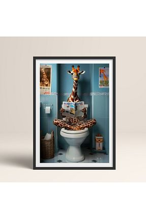 تابلو مشکی چوب HOMEPACK - کد 905650179