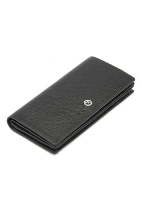 کیف پول مشکی زنانه سایز متوسط Tergan - کد 2476590