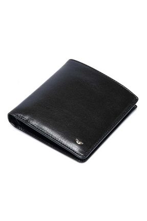 کیف پول مشکی مردانه ابعاد کوچک Tergan - کد 796042919