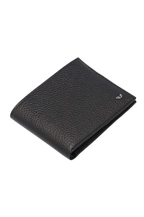 کیف پول مشکی مردانه ابعاد کوچک Tergan - کد 2476691