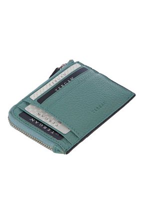 جا کارتی آبی مردانه ابعاد کوچک Tergan - کد 897156078