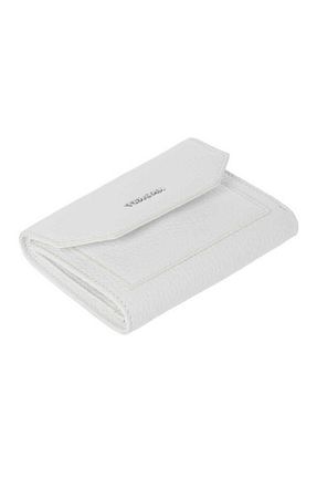 کیف پول سفید زنانه ابعاد کوچک Tergan - کد 864743513
