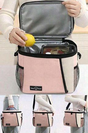کیف تغذیه صورتی زنانه YOYOSO - کد 905652493